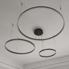 WOMO Multi LED Ring Chandelier-WM2003 thumbnail