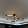 WOMO Multi LED Ring Chandelier-WM2003 thumbnail