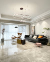 WOMO Multi LED Ring Chandelier-WM2003 thumbnail