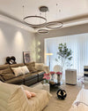 WOMO Multi LED Ring Chandelier-WM2003 thumbnail