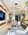 WOMO Multi LED Ring Chandelier-WM2003 thumbnail