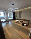 WOMO Multi LED Ring Chandelier-WM2003 thumbnail
