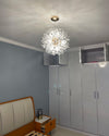 WOMO Dandelion Starburst Crystal Chandelier-WM2004 thumbnail