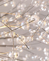 WOMO Dandelion Starburst Crystal Chandelier-WM2004 thumbnail