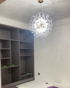 WOMO Dandelion Starburst Crystal Chandelier-WM2004 thumbnail