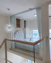 WOMO Dandelion Starburst Crystal Chandelier-WM2004 thumbnail