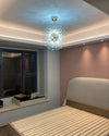 WOMO Dandelion Starburst Crystal Chandelier-WM2004 thumbnail