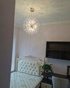 WOMO Dandelion Starburst Crystal Chandelier-WM2004 thumbnail
