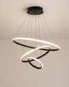 WOMO Tiered Led Ring Chandelier-WM2006 thumbnail