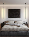 WOMO Single Tube Pendant Light for Bedroom-WM2007 thumbnail