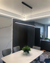 WOMO Linear Pendant Light-WM2010 thumbnail
