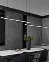 WOMO Extra Long Linear Pendant Light-WM2011 thumbnail