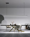 WOMO Extra Long Linear Pendant Light-WM2011 thumbnail