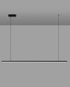 WOMO Extra Long Linear Pendant Light-WM2011 thumbnail