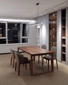 WOMO Extra Long Linear Pendant Light-WM2011 thumbnail