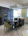 WOMO Extra Long Linear Pendant Light-WM2011 thumbnail
