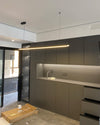 WOMO Extra Long Linear Pendant Light-WM2011 thumbnail