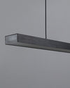 WOMO Extra Long Linear Pendant Light-WM2011 thumbnail