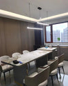 WOMO Extra Long Linear Pendant Light-WM2011 thumbnail