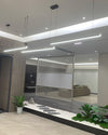 WOMO Extra Long Linear Pendant Light-WM2011 thumbnail
