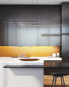 WOMO Extra Long Linear Pendant Light-WM2011 thumbnail