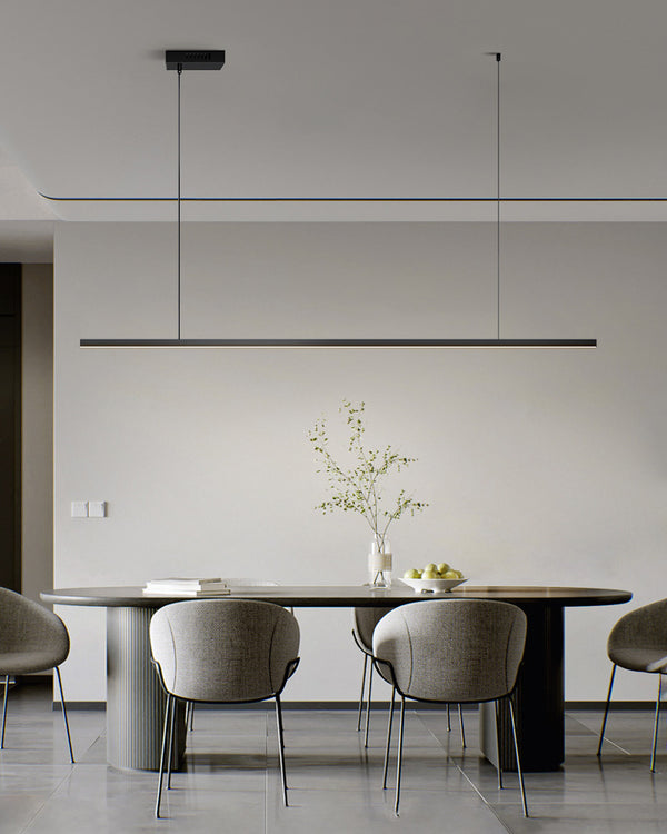 WOMO Extra Long Linear Pendant Light-WM2011