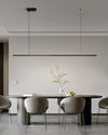 WOMO Extra Long Linear Pendant Light-WM2011 thumbnail