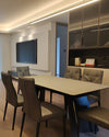 WOMO Extra Long Linear Pendant Light-WM2011 thumbnail