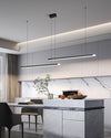 WOMO Extra Long Linear Pendant Light-WM2011 thumbnail