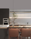 WOMO Extra Long Linear Pendant Light-WM2011 thumbnail