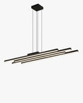 WOMO Wireless Linear Led Chandelier-WM2012