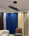 WOMO Wireless Linear Led Chandelier-WM2012 thumbnail