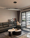 WOMO Wireless Linear Led Chandelier-WM2012 thumbnail