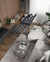WOMO Wireless Linear Led Chandelier-WM2012 thumbnail