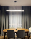 WOMO Wireless Linear Led Chandelier-WM2012 thumbnail