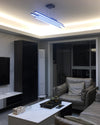 WOMO Wireless Linear Led Chandelier-WM2012 thumbnail
