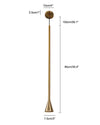WOMO Cone Bedside Pendant Light-WM2014 thumbnail