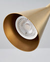 WOMO Cone Bedside Pendant Light-WM2014 thumbnail