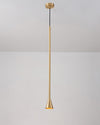 WOMO Cone Bedside Pendant Light-WM2014 thumbnail