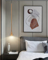 WOMO Cone Bedside Pendant Light-WM2014 thumbnail