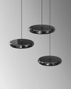 WOMO 3 Light Disc Pendant Light-WM2015 thumbnail