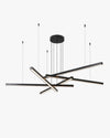 WOMO Multi Light Sticks LED Chandelier-WM2018 thumbnail