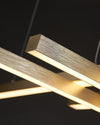 WOMO Multi Light Sticks LED Chandelier-WM2018 thumbnail