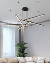 WOMO Multi Light Sticks LED Chandelier-WM2018 thumbnail