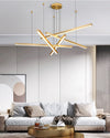 WOMO Multi Light Sticks LED Chandelier-WM2018 thumbnail