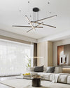 WOMO Multi Light Sticks LED Chandelier-WM2018 thumbnail