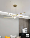WOMO Multi Light Sticks LED Chandelier-WM2018 thumbnail