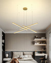 WOMO Multi Light Sticks LED Chandelier-WM2018 thumbnail