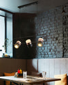 WOMO Linear Spotlight Kitchen Pendant Light-WM2019 thumbnail