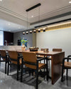 WOMO Linear Spotlight Kitchen Pendant Light-WM2019 thumbnail